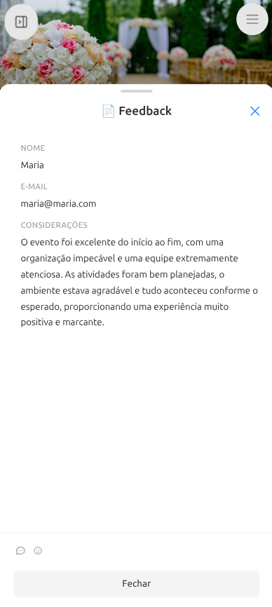 Bart no celular com uma página de hábitos diários